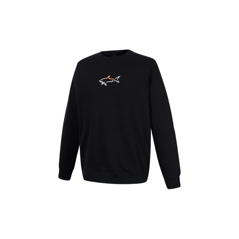 Paul & Shark Yachting Sweatshirt Men's Black-1