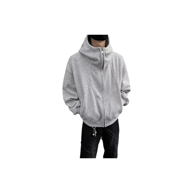 T-IRA Sweatshirt Unisex Wolf Gray-3