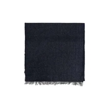 Ferragamo Signature Embroidered Scarf