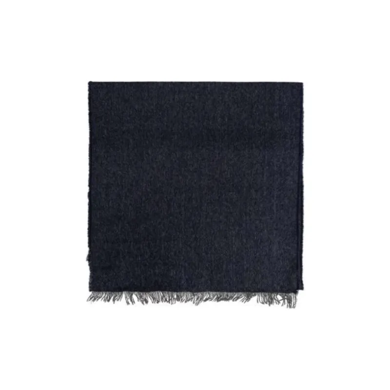 Ferragamo Signature Embroidered Scarf-0