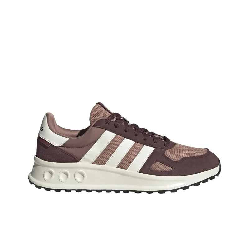 Adidas Low-Top Running Shoes Men's Brown-1