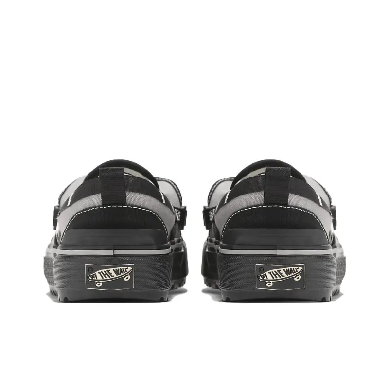 Vans Classic Slip On Rucksack Nicole McLaughlin Grey-2