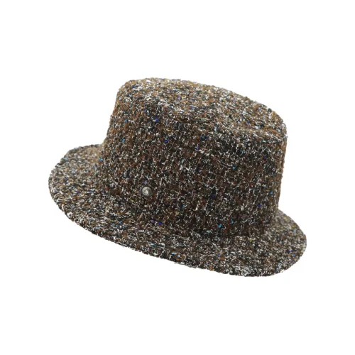 Être Par Lee Polyester Flat Top Hat Unisex