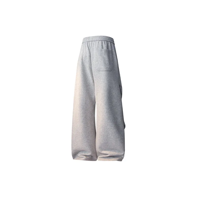 Supremo Cat Casual Pants Unisex-1