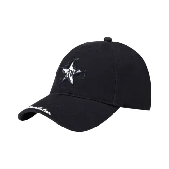 CMFY Cotton Polyester Baseball Caps Unisex