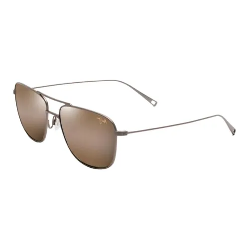 Maui Jim Mikioi Double gradient Lenses Navigator frame Sunglasses