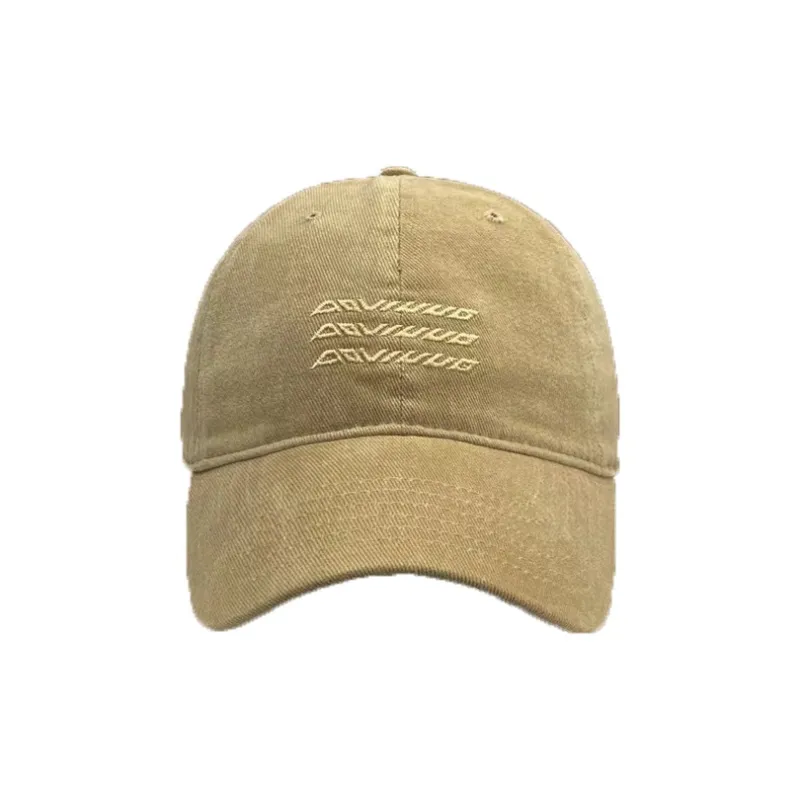 Yi Bu Kang Cotton Baseball Caps Unisex-6