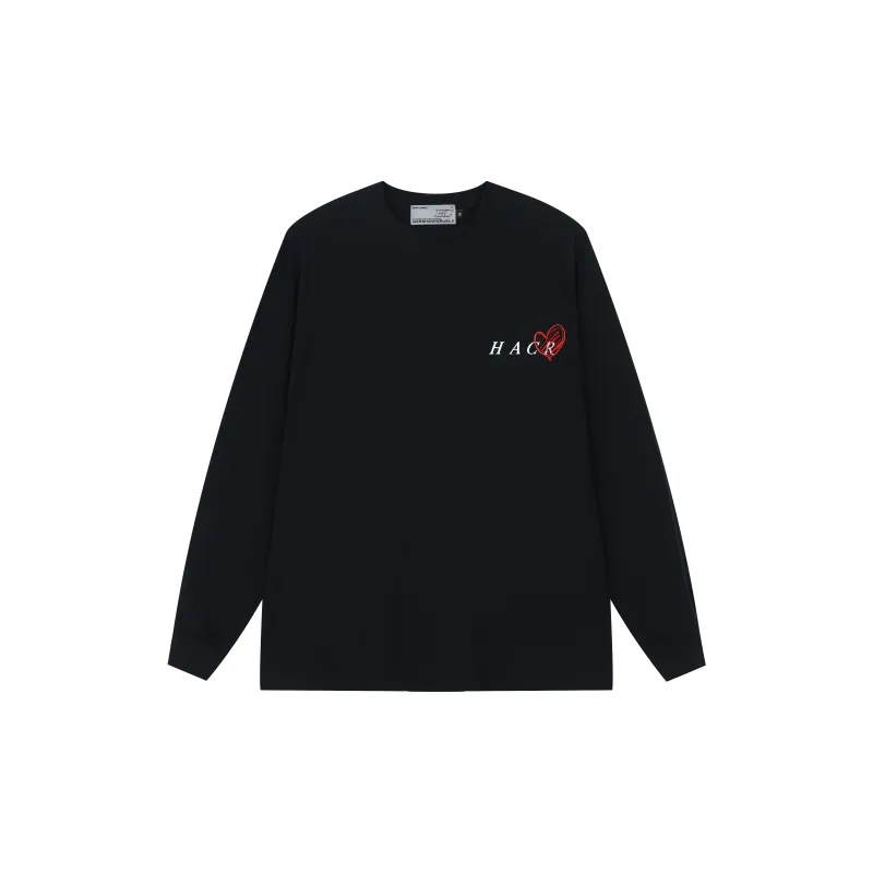 HARSH AND CRUEL T Shirts Unisex-1