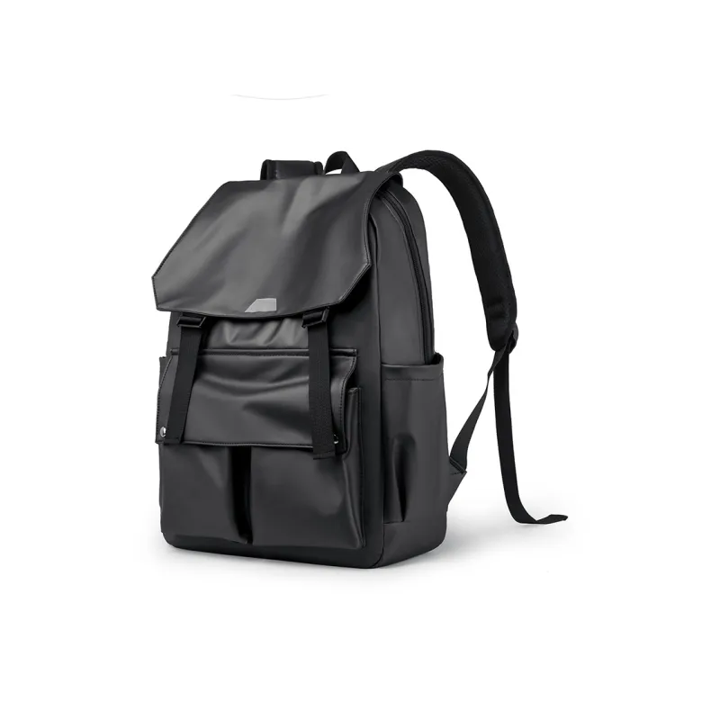 SUN EARTH &U Waterproof Fabric Backpack Unisex Multicolor-1