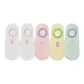 [5 Pack/7A]2 Pack White+Light Pink+Light Yellow+Light