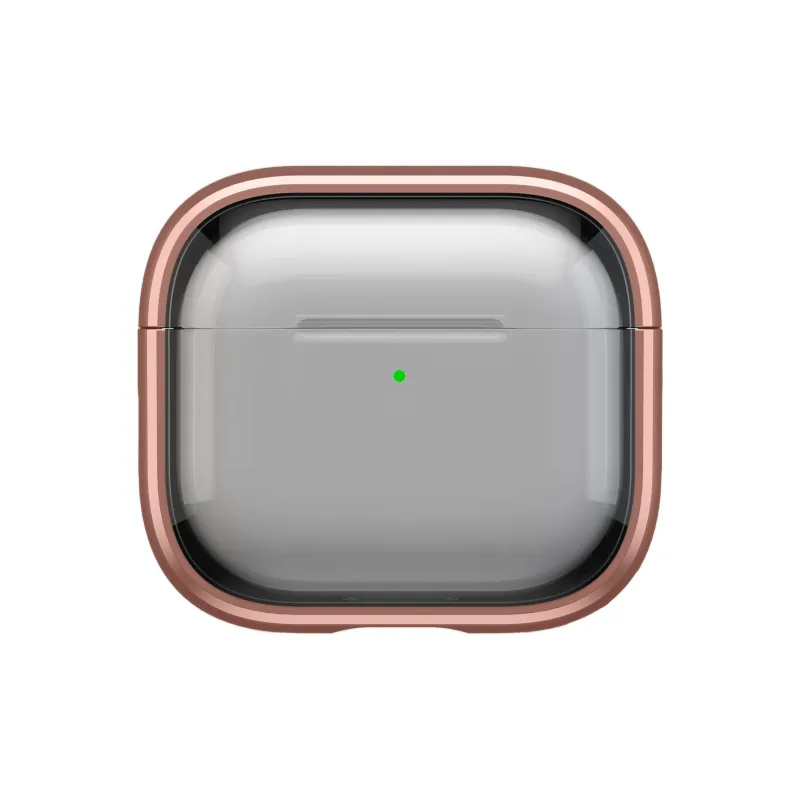 Antey Compatibility Airpods4/airpodspro2 TPU Stand With Premium Drop Proof Lid Headphone Cases-12