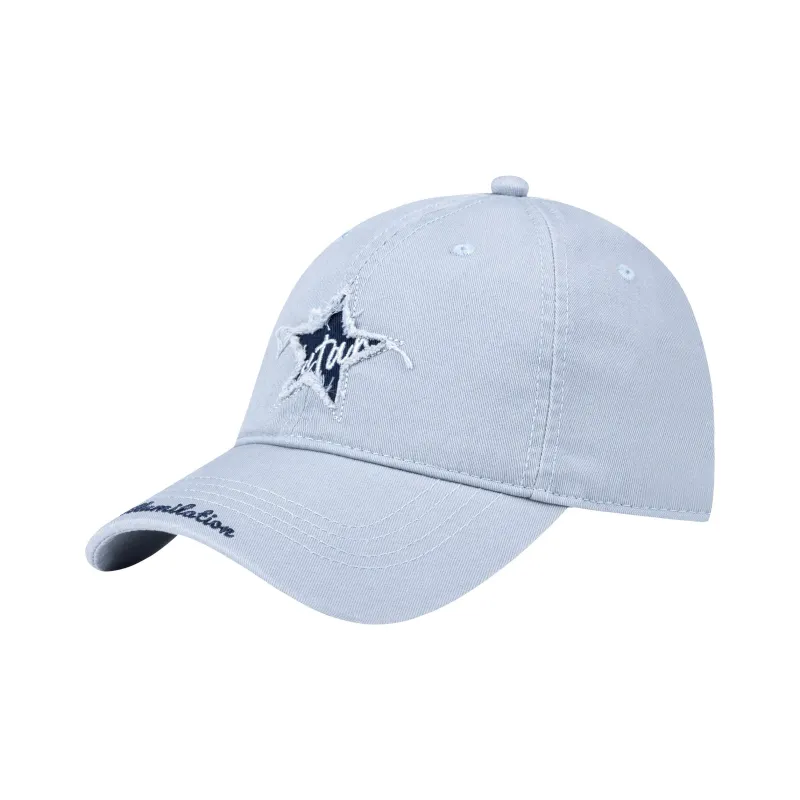 CMFY Cotton Polyester Baseball Caps Unisex-2