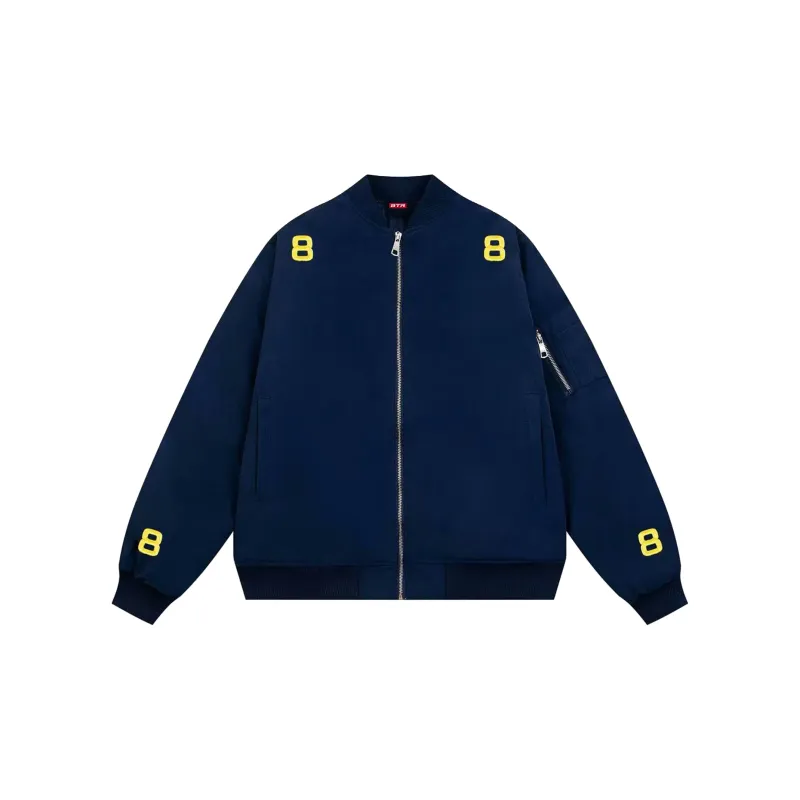 BTR Jackets Unisex-5