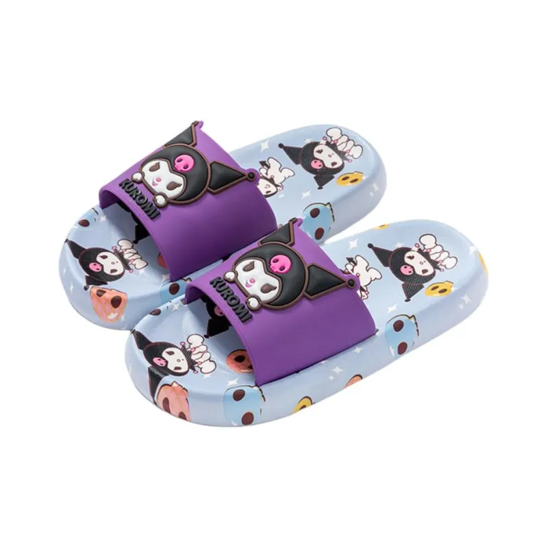 Sanrio x Hello Kitty My Melody Cinnamoroll Home Slippers-6