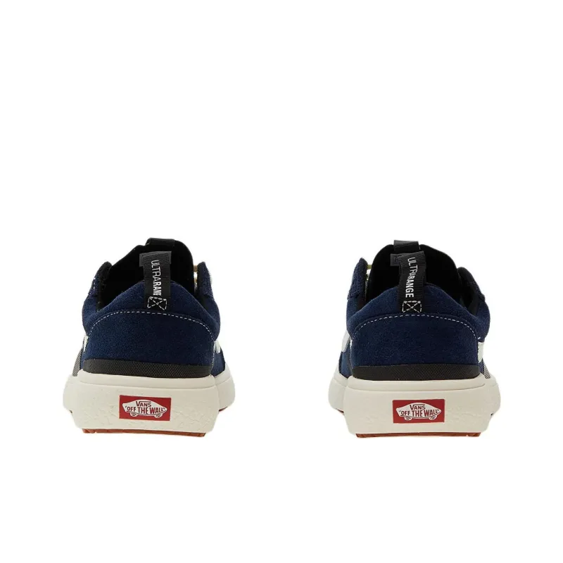 Vans MTE UltraRange EXO SE Anti-Slip Wear-Resistant Low-Top Skateboard Shoes Men's Blue-4