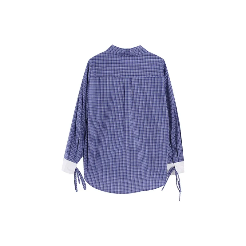 HAPG Shirts Women's Blue-1
