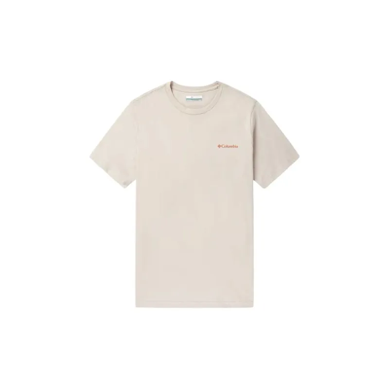 Columbia T Shirts Men Gray-1