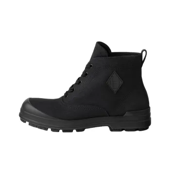 HERMES Kooler Ankle Boots Men's Black