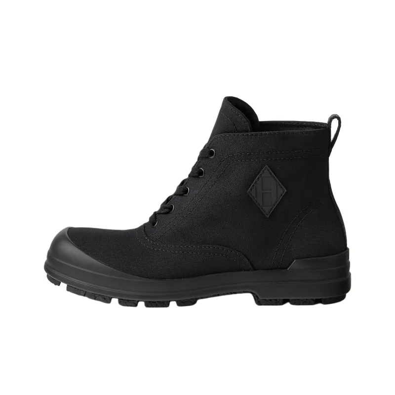 HERMES Kooler Ankle Boots Men's Black-0
