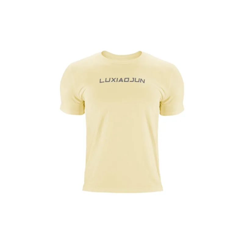 LUXIAOJUN T Shirts Men-16