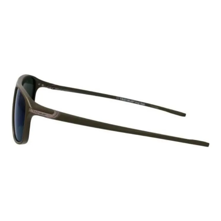 TAG HEUER Oval frame Sunglasses-2