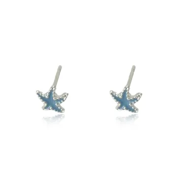 KwOnline Alloy Stud Earrings Women's