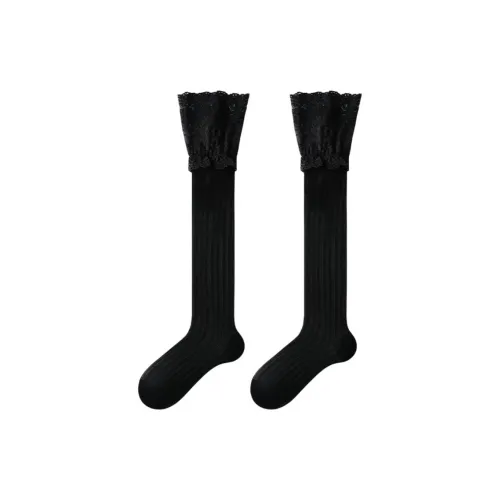 Primeet Thigh high Socks Women's 1 Pack