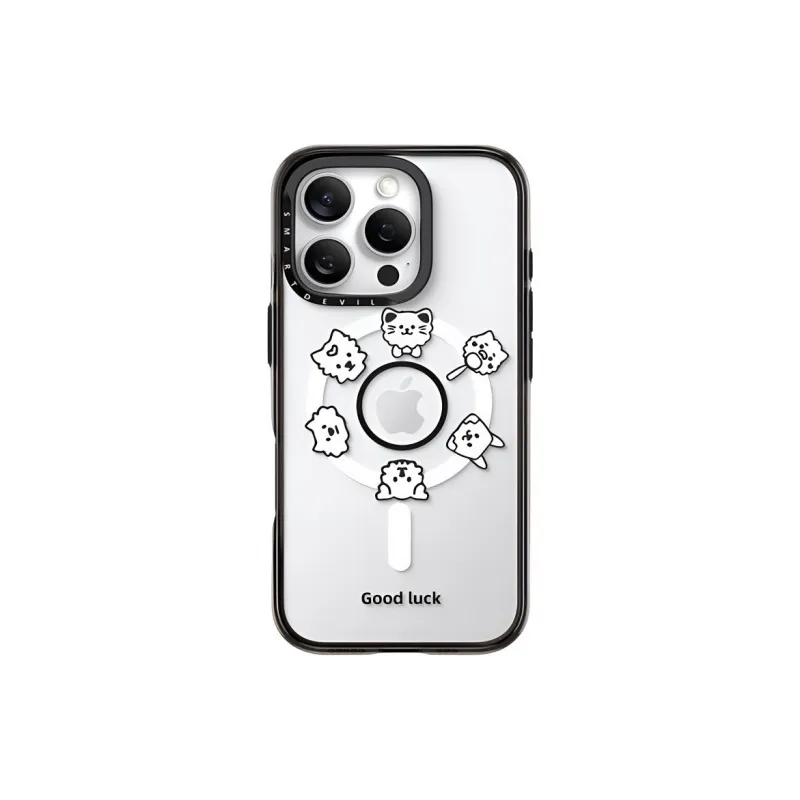 Flashing Demons Phone Cases-6