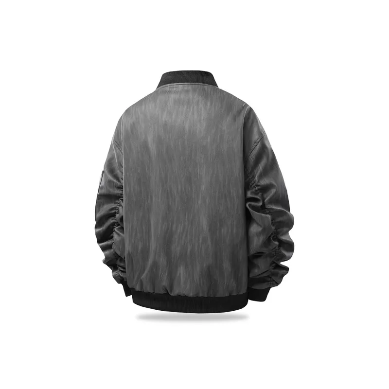 FASTFISH Leather Jackets Unisex-1