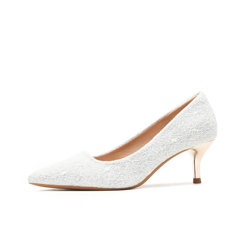 KATHRYN WILSON Slim Heel High Heels Women's-0