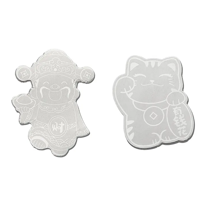 AGOVSKI Sterling Silver Pendants Unisex-0