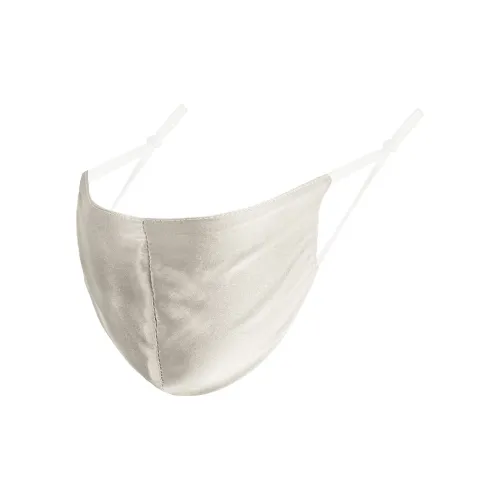 Shanghai Story 100% Mulberry Silk Sun Protection Face Mask Women's