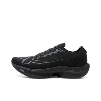 XTEP Racing 160X5.0SE Running Shoes Men Low Top Black