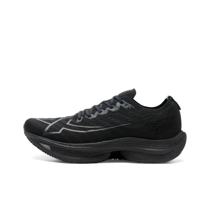 XTEP Racing 160X5.0SE Running Shoes Men Low Top Black-0