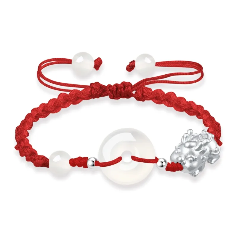 MOVER Agate Jade Bracelets Unisex-10