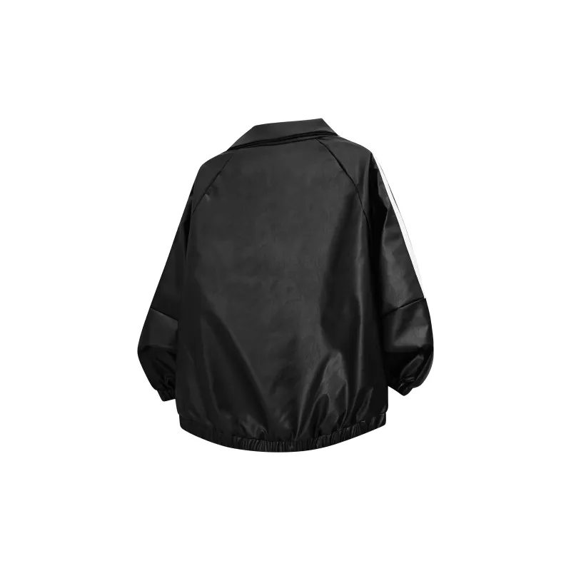 Kawasaki Leather Jackets Unisex-1