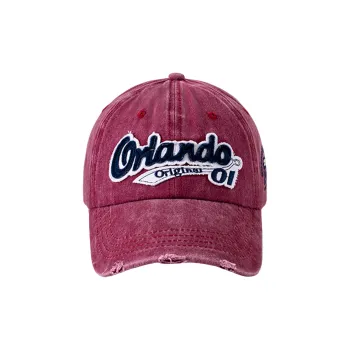 CMFY Cotton Polyester Baseball Caps Unisex