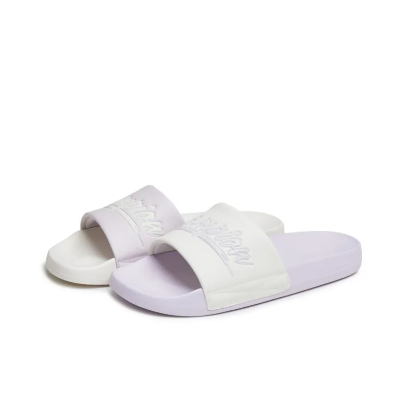 Champion EVA Slip Resistant Slide Slippers Unisex Purple-2