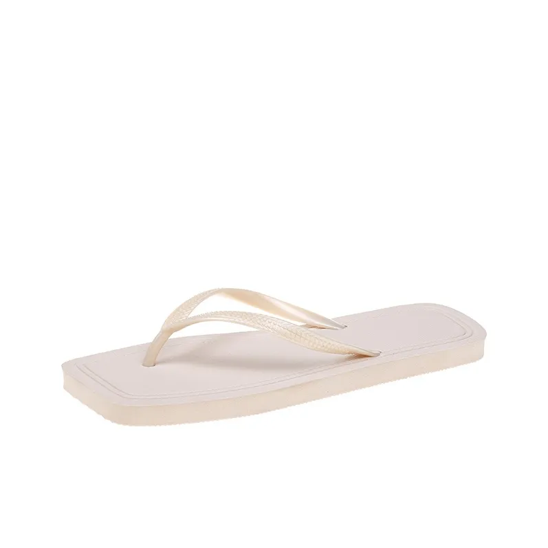 CariteSport EVA Quiet Odor-Resistant Abrasion-Resistant Slip-Resistant Flip Flops Women's-12