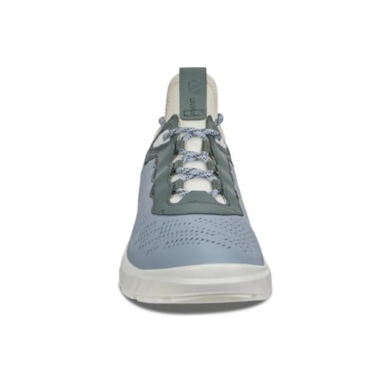 Ecco St.1 Lite Low-Top Casual Shoes Women's Blue-3
