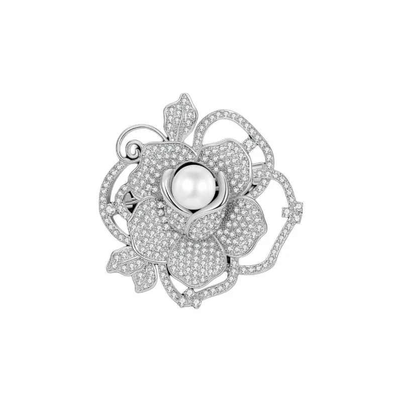 Lady Go Brooches Women's-5