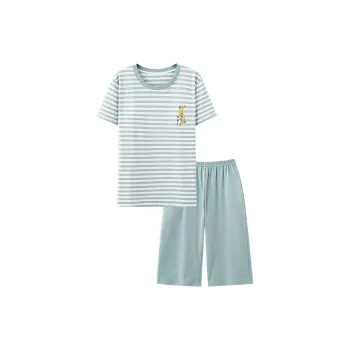 MADALLO Pajama Set Women's Teal