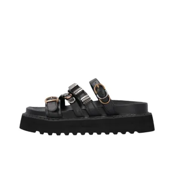 PINKO Wedge And Straps Slippers