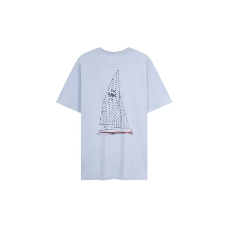 Tommy Hilfiger T Shirts Men-3