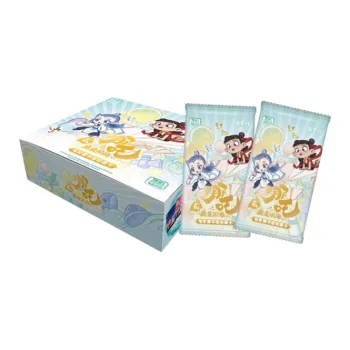 CARD.FUN Ne Zha  The Demon Child's Chaos At Sea Merch Movie Collection Card IP/Anime Cards Whole Box
