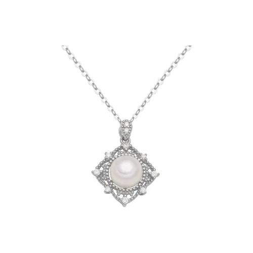 Celebrate The Great Blessing Pearl Necklaces Women's