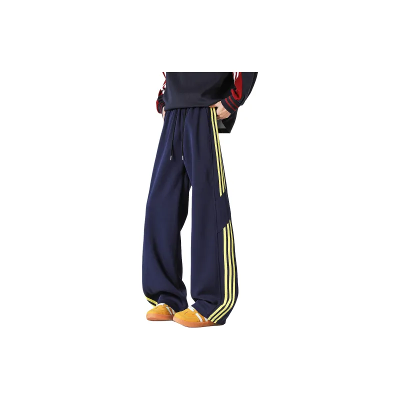 KADAKADA SUITE Knitted Sweatpants Unisex-6