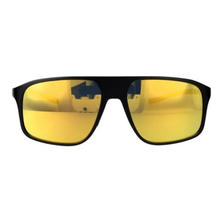 TAG HEUER Bio Nylon Square Sunglasses Men's Black-1