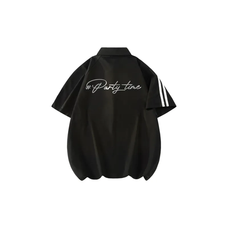 TALKING TOM Polo Shirts Unisex-4