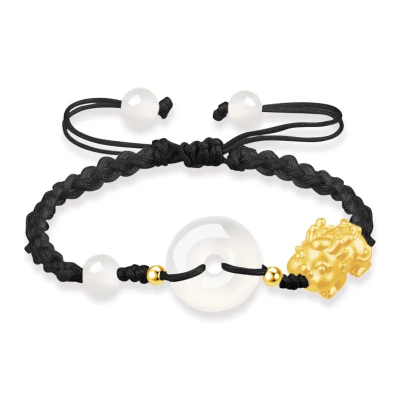 MOVER Agate Jade Bracelets Unisex-2